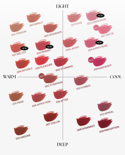 MUZIGAE MANSION RAINBOW MANSION OBJET LIQUID TINT 6ML | COLOURSWINK