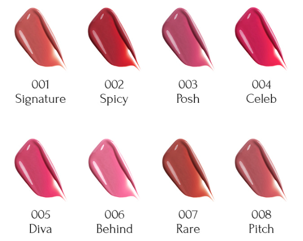 MUZIGAE MANSION RAINBOW MANSION OBJET WATER TINT 5 8ML | COLOURSWINK