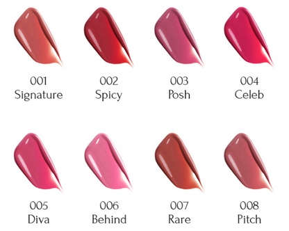 MUZIGAE MANSION RAINBOW MANSION OBJET WATER TINT 5 8ML | COLOURSWINK