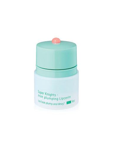 BELIF SUPER KNIGHT MINT PLUMING LIPCERIN 15ML | COLOURSWINK