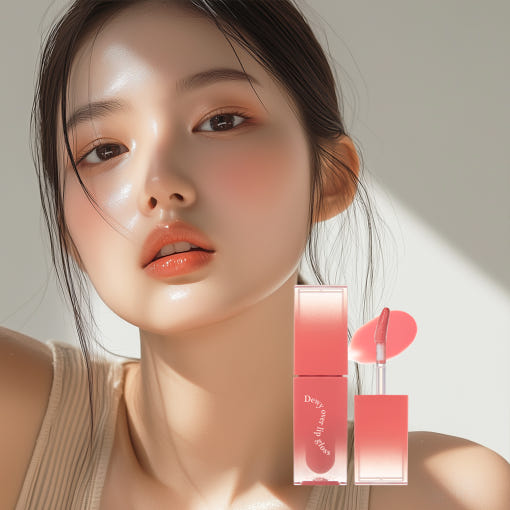 MACQUEEN NEW YORK DEWY OVER LIP GLOSS 6 COLORS | COLOURSWINK