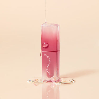 MACQUEEN NEW YORK DEWY WATER GLOW LIP TINT 3 5G 9 COLOR | COLOURSWINK