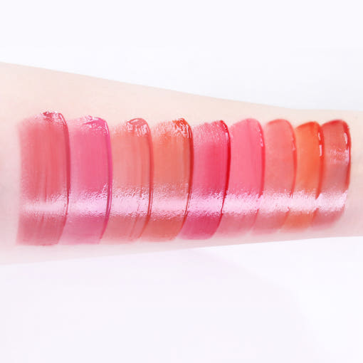 MACQUEEN NEW YORK DEWY WATER GLOW LIP TINT 3 5G 9 COLOR | COLOURSWINK