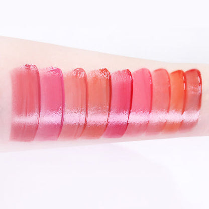 MACQUEEN NEW YORK DEWY WATER GLOW LIP TINT 3 5G 9 COLOR | COLOURSWINK