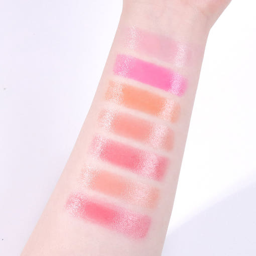 MACQUEEN NEW YORK LOVING YOU TINT GLOW LIP BALM 3 5G 7 COLORS | COLOURSWINK