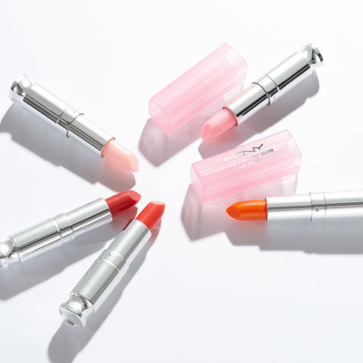 LOVING YOU TINT GLOW LIP BALM 3.5G (7 COLORS) - MACQUEEN NEW YORK | COLOURSWINK