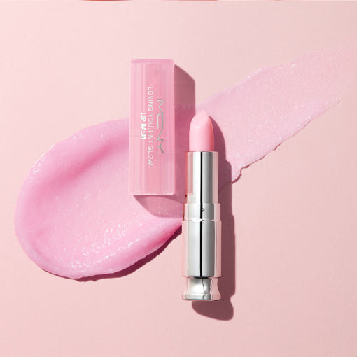 MACQUEEN NEW YORK LOVING YOU TINT GLOW LIP BALM 3 5G 7 COLORS | COLOURSWINK
