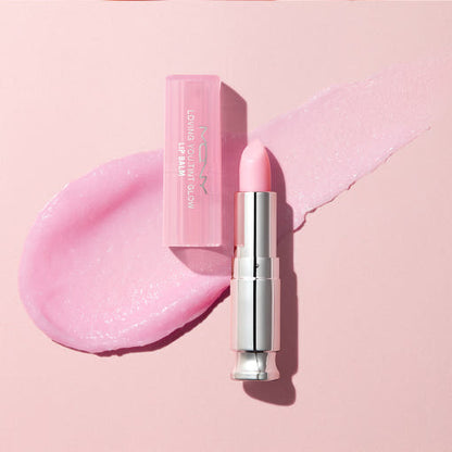 MACQUEEN NEW YORK LOVING YOU TINT GLOW LIP BALM 3 5G 7 COLORS | COLOURSWINK