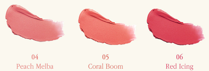 MACQUEEN NEW YORK POWDER BLUR TINT 4G 6COLOR | COLOURSWINK