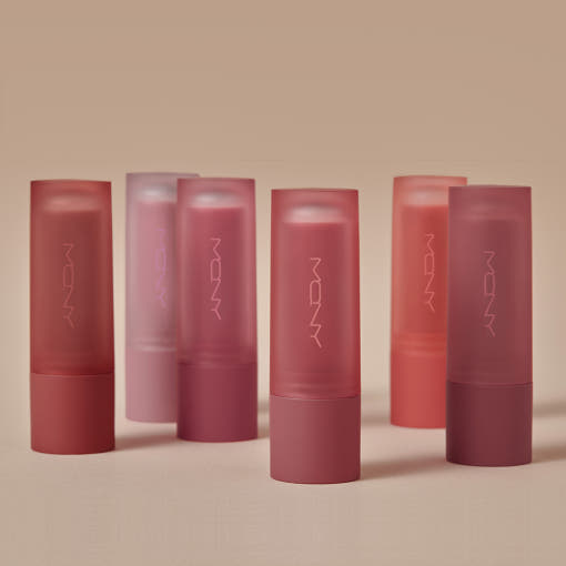 MACQUEEN NEW YORK POWDER MATTE LIPSTICK 3 5G 5COLOR | COLOURSWINK