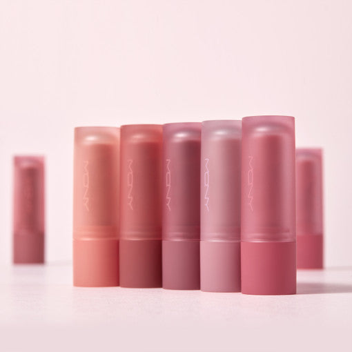 MACQUEEN NEW YORK POWDER MATTE LIPSTICK 3 5G 5COLOR | COLOURSWINK