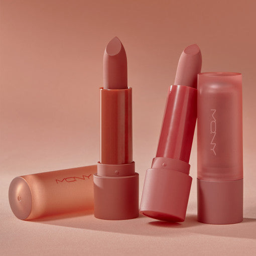 MACQUEEN NEW YORK POWDER MATTE LIPSTICK 3 5G 5COLOR | COLOURSWINK