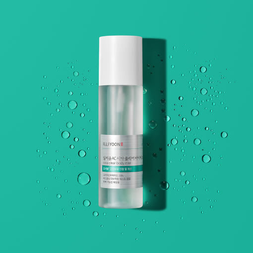 ILLIYOON CICA TROUBLE CLEAR BODY MIST 200ML - ILLIYOON | COLOURSWINK