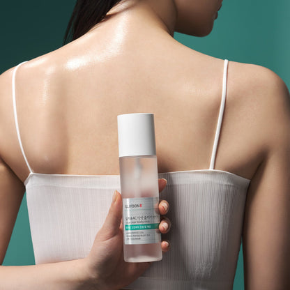 ILLIYOON CICA TROUBLE CLEAR BODY MIST 200ML | COLOURSWINK