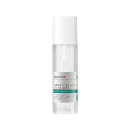 ILLIYOON CICA TROUBLE CLEAR BODY MIST 200ML | COLOURSWINK