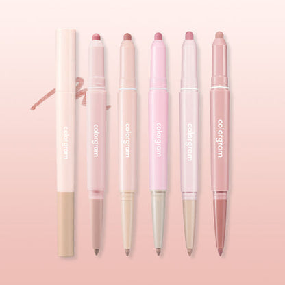 COLORGRAM ALL IN ONE OVER-LIP MAKER 0.7G - COLORGRAM | COLOURSWINK