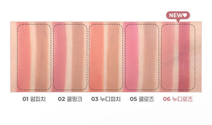 COLORGRAM ALL IN ONE OVER LIP MAKER 0 7G | COLOURSWINK