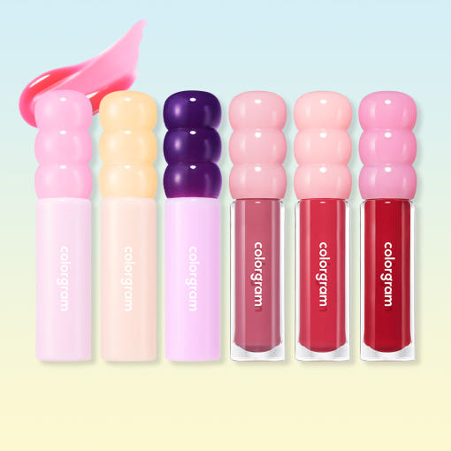 COLORGRAM FRUITY GLASS GLOSS 3G - COLORGRAM | COLOURSWINK