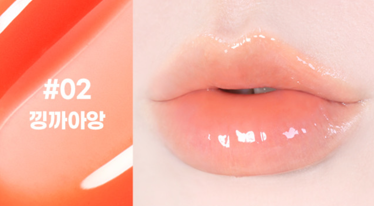COLORGRAM FRUITY GLASS GLOSS 3G | COLOURSWINK