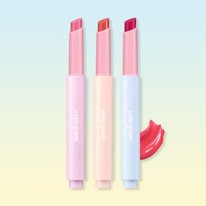 COLORGRAM FRUITY GLASS STICK 1.8G - COLORGRAM | COLOURSWINK