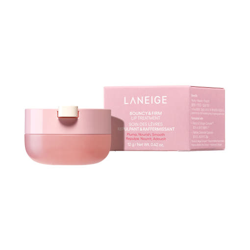 LANEIGE LIP BOUNCY FIRM LIP TREATMENT 12G | COLOURSWINK