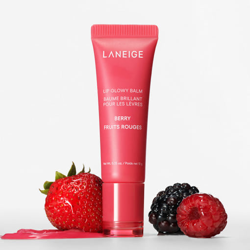 LANEIGE LIP GLOWY BALM 10G | COLOURSWINK