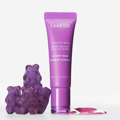 LANEIGE LIP GLOWY BALM 10G | COLOURSWINK