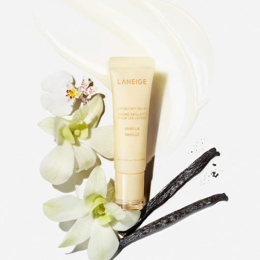 LANEIGE LIP GLOWY BALM 10G | COLOURSWINK