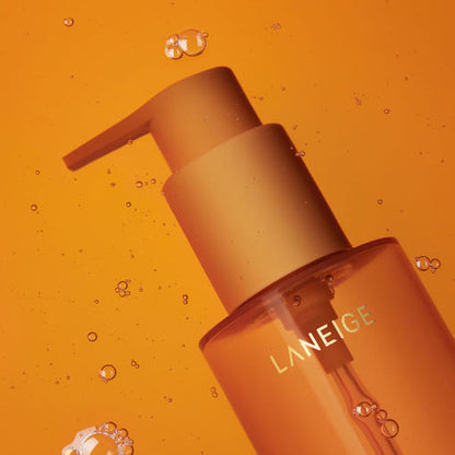 LANEIGE Perfect Renew Nourishing Oil-To-Foam Cleanser 200ml.
