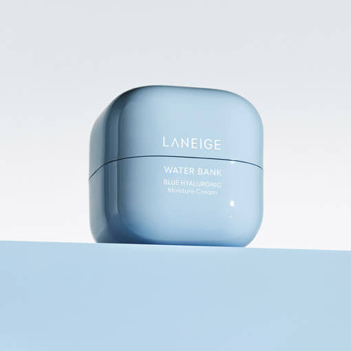 LANEIGE Water Bank Blue Hyaluronic Cream Moisturizer 20ml.