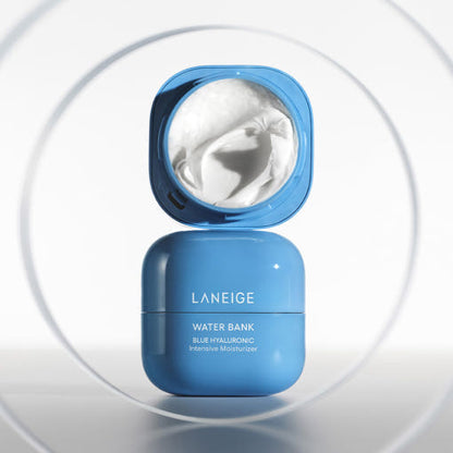 LANEIGE WATER BANK BLUE HYALURONIC INTENSIVE CREAM 50ML | COLOURSWINK