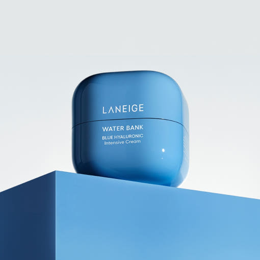 LANEIGE WATER BANK BLUE HYALURONIC INTENSIVE CREAM 50ML - LANEIGE | COLOURSWINK