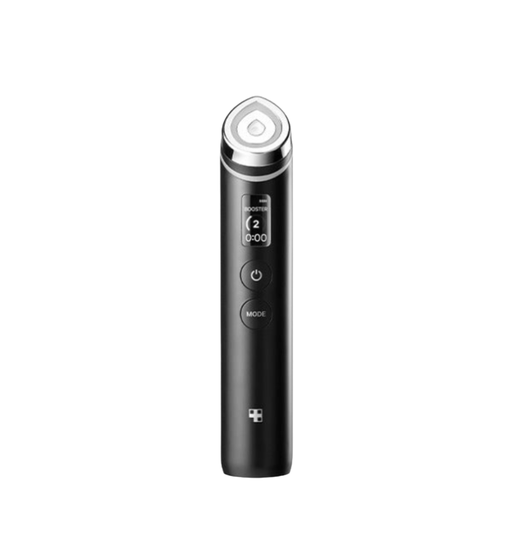 MEDICUBE AGE R BOOSTER PRO BLACK IT CAN ONLY BE SHIPPED VIA EXPRESS SERVICE | COLOURSWINK