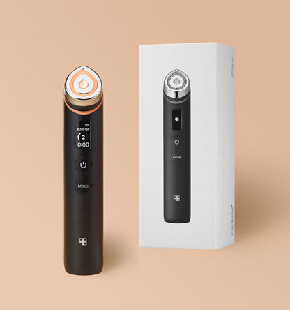 MEDICUBE AGE R BOOSTER PRO BLACK IT CAN ONLY BE SHIPPED VIA EXPRESS SERVICE | COLOURSWINK
