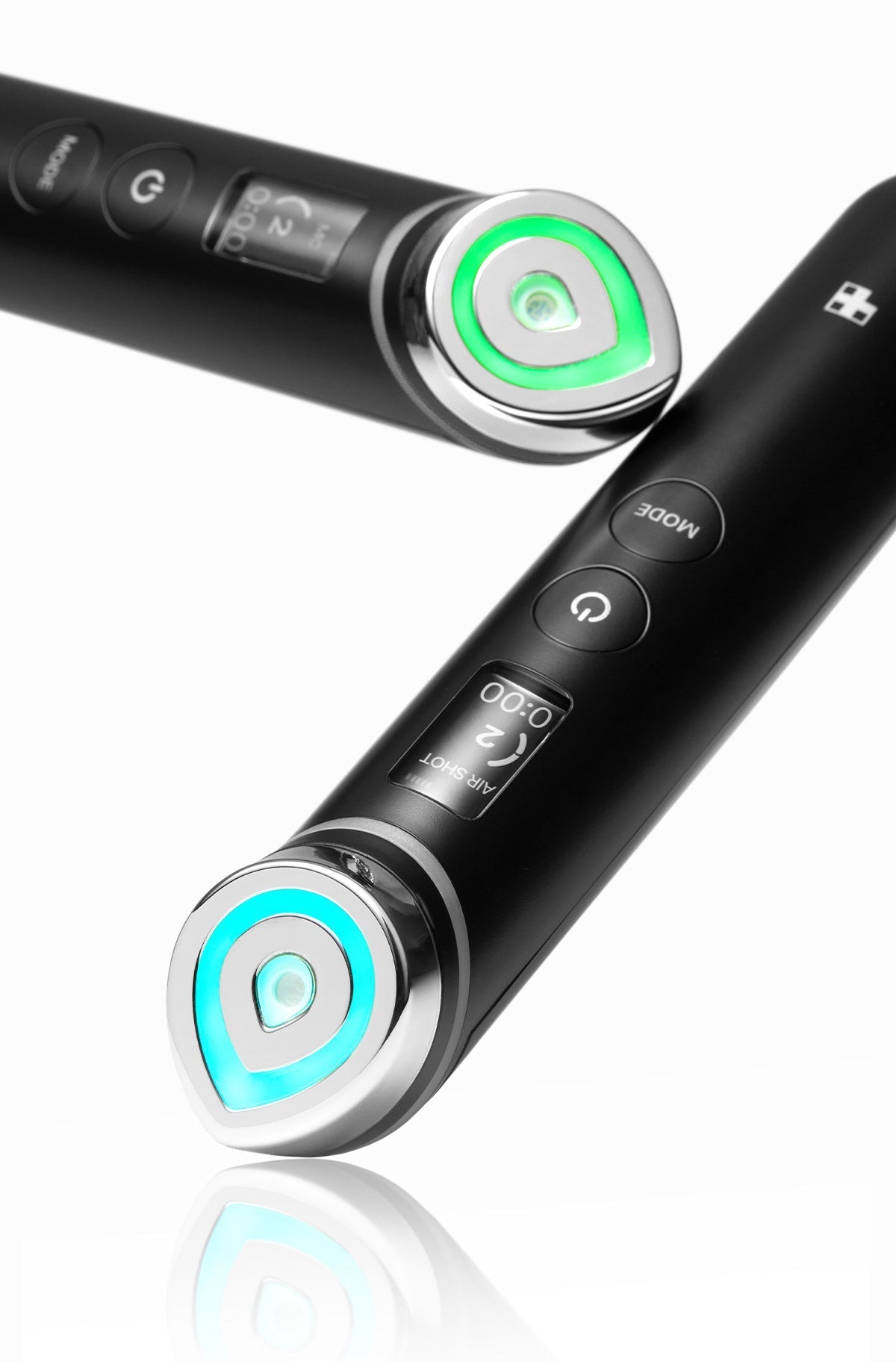 MEDICUBE AGE R BOOSTER PRO BLACK IT CAN ONLY BE SHIPPED VIA EXPRESS SERVICE | COLOURSWINK