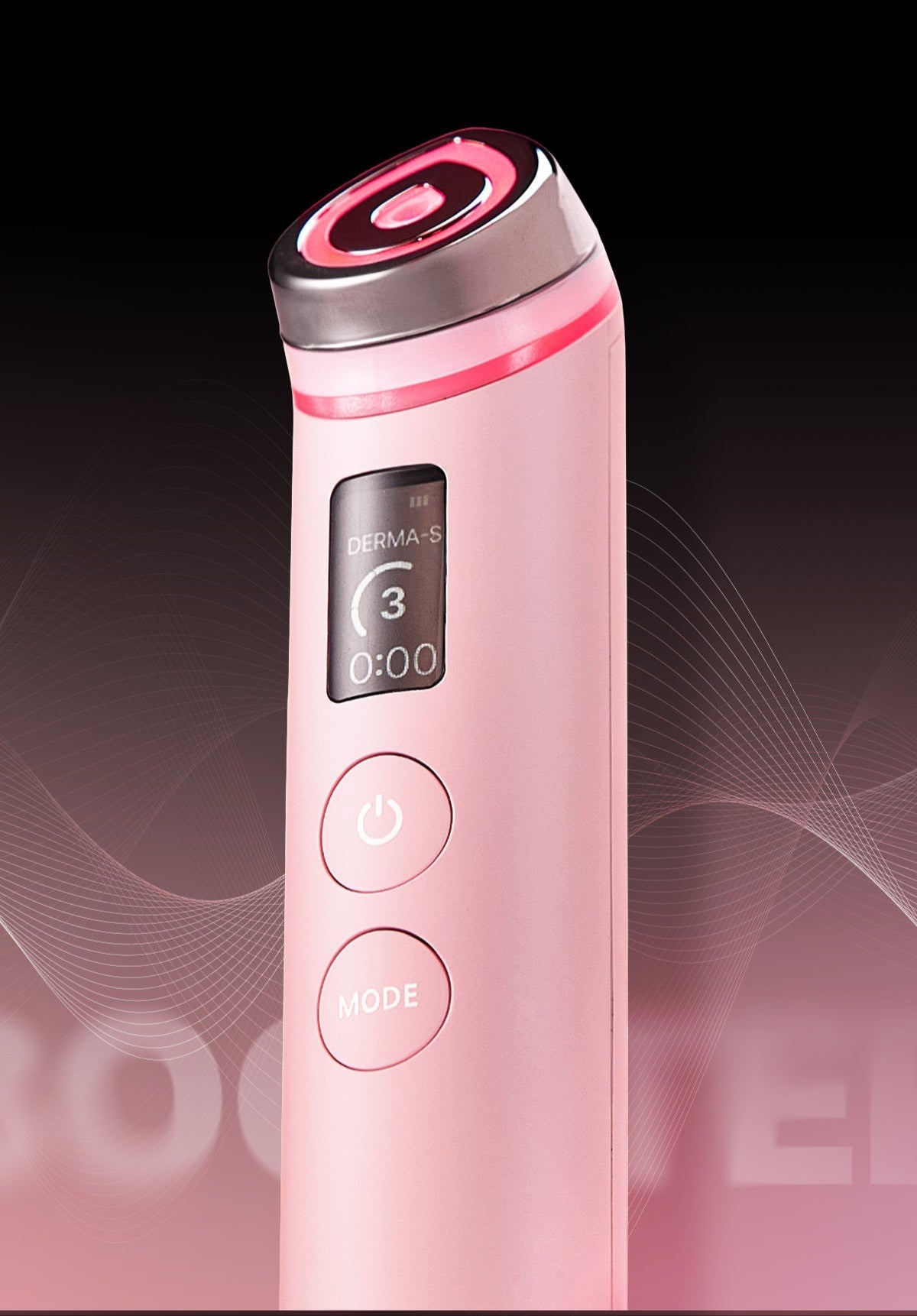 MEDICUBE AGE R BOOSTER PRO PINK IT CAN ONLY BE SHIPPED VIA EXPRESS SERVICE | COLOURSWINK