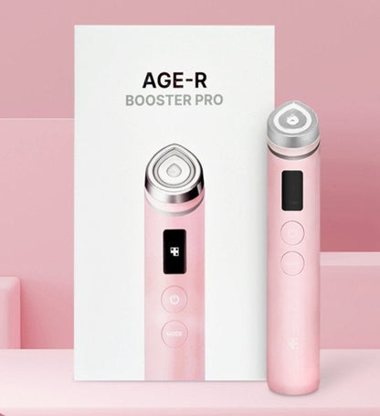 MEDICUBE AGE R BOOSTER PRO PINK IT CAN ONLY BE SHIPPED VIA EXPRESS SERVICE | COLOURSWINK