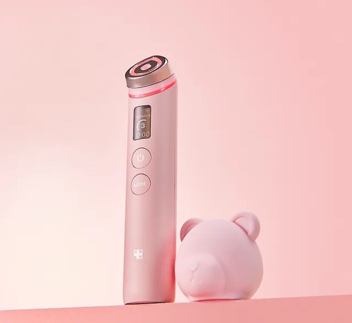 MEDICUBE AGE R BOOSTER PRO PINK IT CAN ONLY BE SHIPPED VIA EXPRESS SERVICE | COLOURSWINK