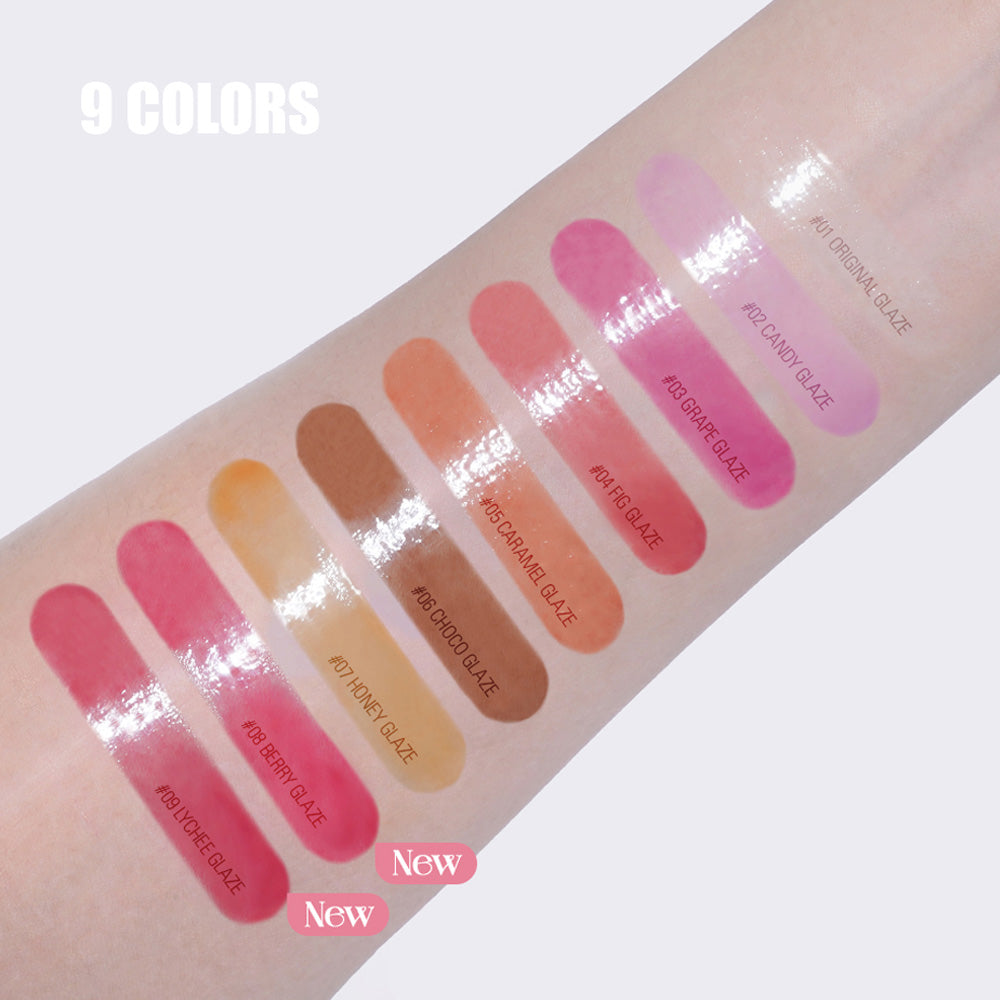 BBIA OVER GLAZE STICK 1 7G 10 COLORS | COLOURSWINK