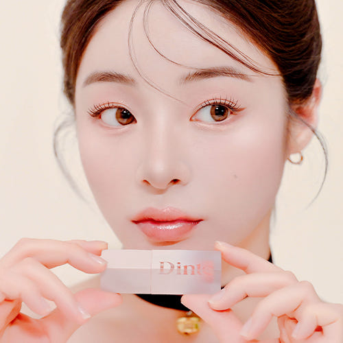 DINTO LE CHAT BOTTE BLUR JELLY PLUMPING LIP TINT 3 5G | COLOURSWINK