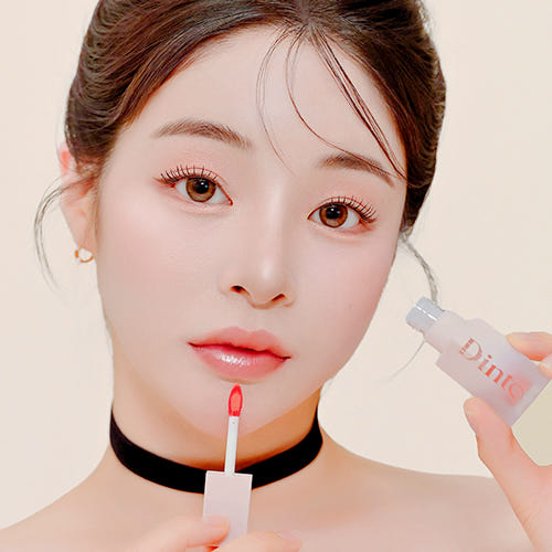 DINTO LE CHAT BOTTE BLUR JELLY PLUMPING LIP TINT 3 5G | COLOURSWINK