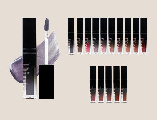 DINTO [PETER&WENDY COLLECTION] LIP GLACE & LIP ENAMEL 4ML - DINTO | COLOURSWINK
