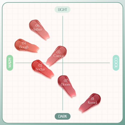 FORENCOS BOTANIC VELVET LIPSTICK 4 5G | COLOURSWINK