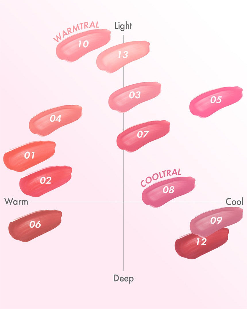 AMUSE DEW TINT 4G | COLOURSWINK
