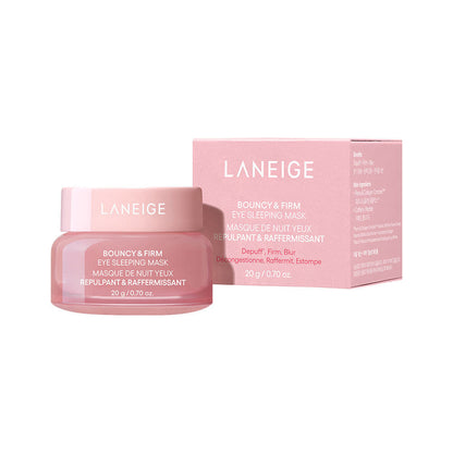 LANEIGE BOUNCY FIRM EYE SLEEPING MASK 20G | COLOURSWINK
