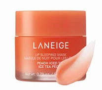 LANEIGE Lip Sleeping Mask EX 20ml #Peach Iced Tea.