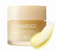 LANEIGE Lip Sleeping Mask EX 20ml #Vanilla.