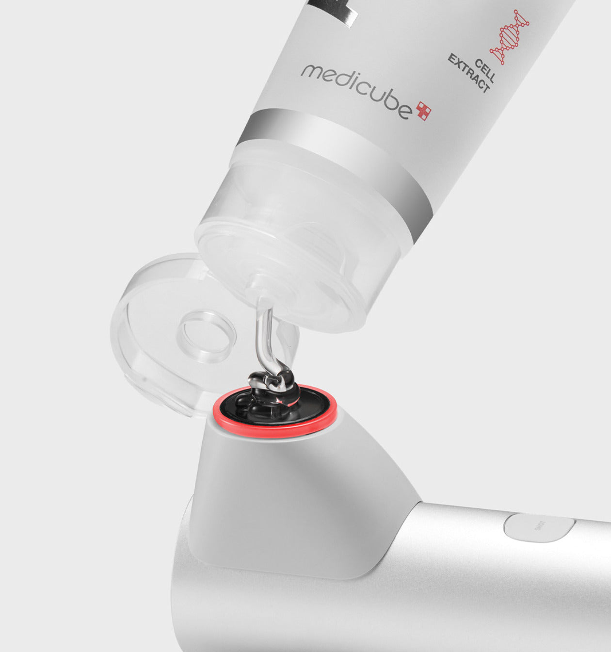 MEDICUBE AGE R HIGH FOCUS SHOT IT CAN ONLY BE SHIPPED VIA EXPRESS SERVICE | COLOURSWINK