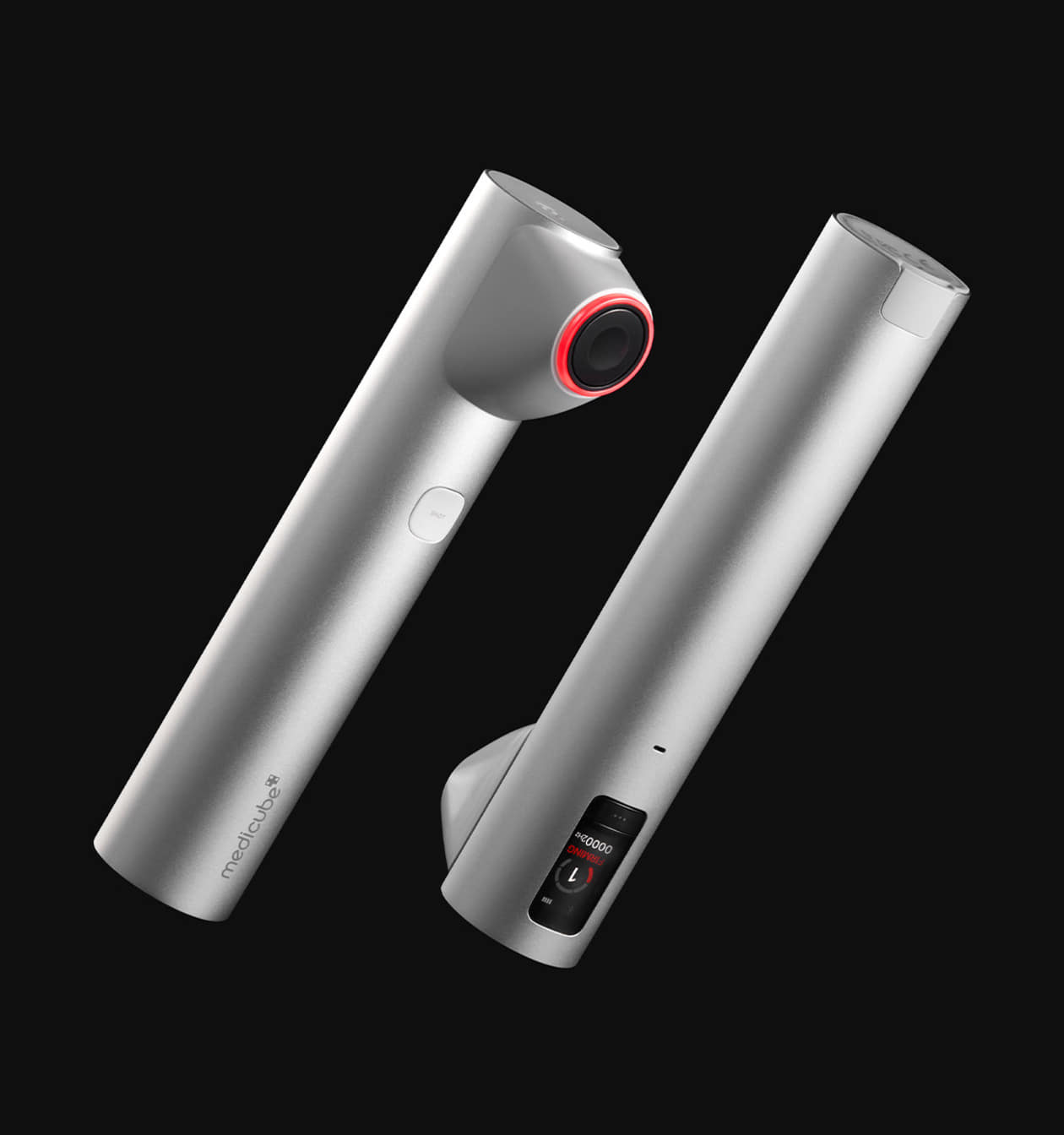 MEDICUBE AGE R HIGH FOCUS SHOT IT CAN ONLY BE SHIPPED VIA EXPRESS SERVICE | COLOURSWINK