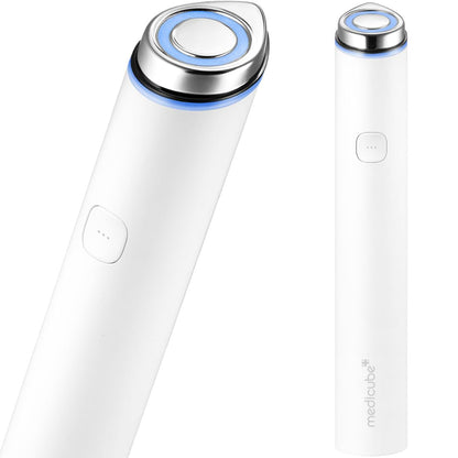 MEDICUBE AGE R BOOSTER PRO MINI WHITE IT CAN ONLY BE SHIPPED VIA EXPRESS SERVICE | COLOURSWINK